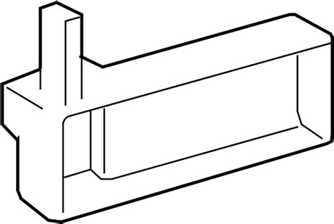 Toyota Yaris Cover. Box. Fuse. Junction. (Lower) 